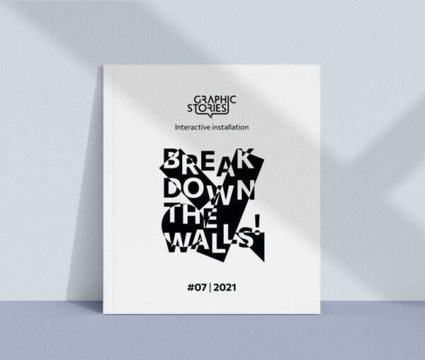 The Wall Interactive Installation